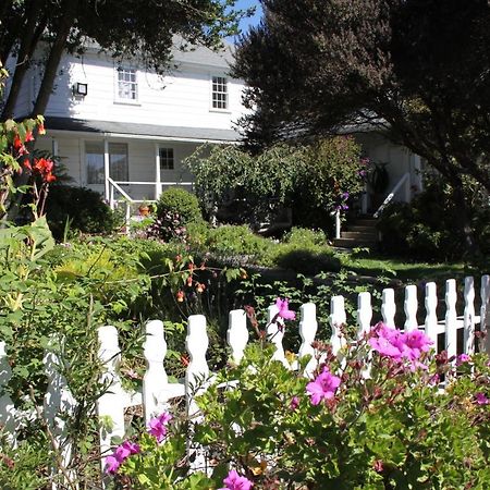 Seagull Inn Bed & Breakfast Mendocino Kültér fotó