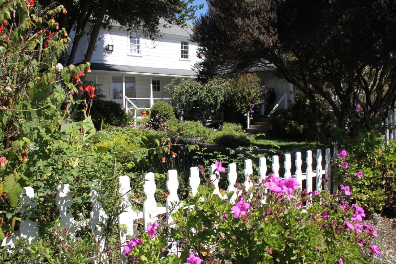 Seagull Inn Bed & Breakfast Mendocino Kültér fotó