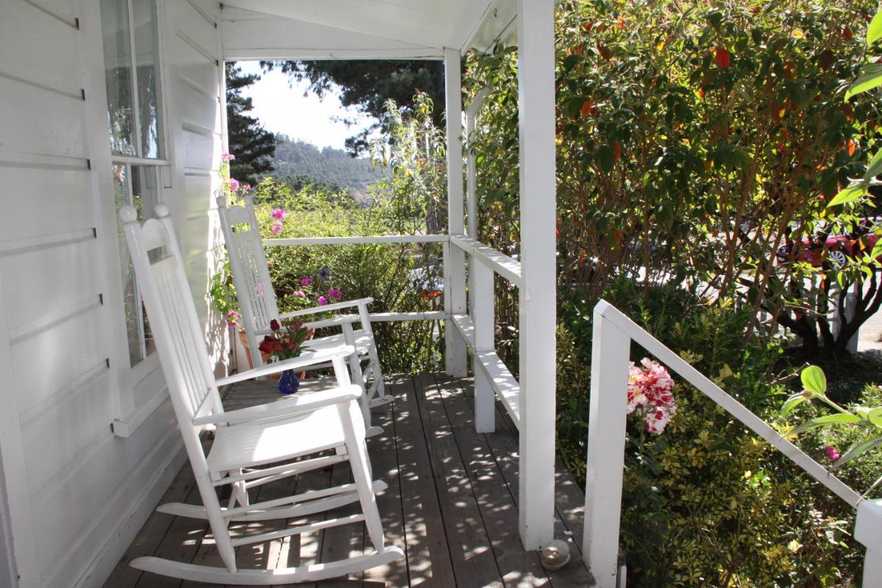 Seagull Inn Bed & Breakfast Mendocino Kültér fotó