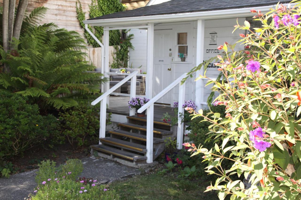 Seagull Inn Bed & Breakfast Mendocino Kültér fotó