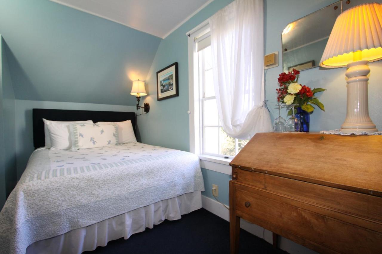 Seagull Inn Bed & Breakfast Mendocino Kültér fotó