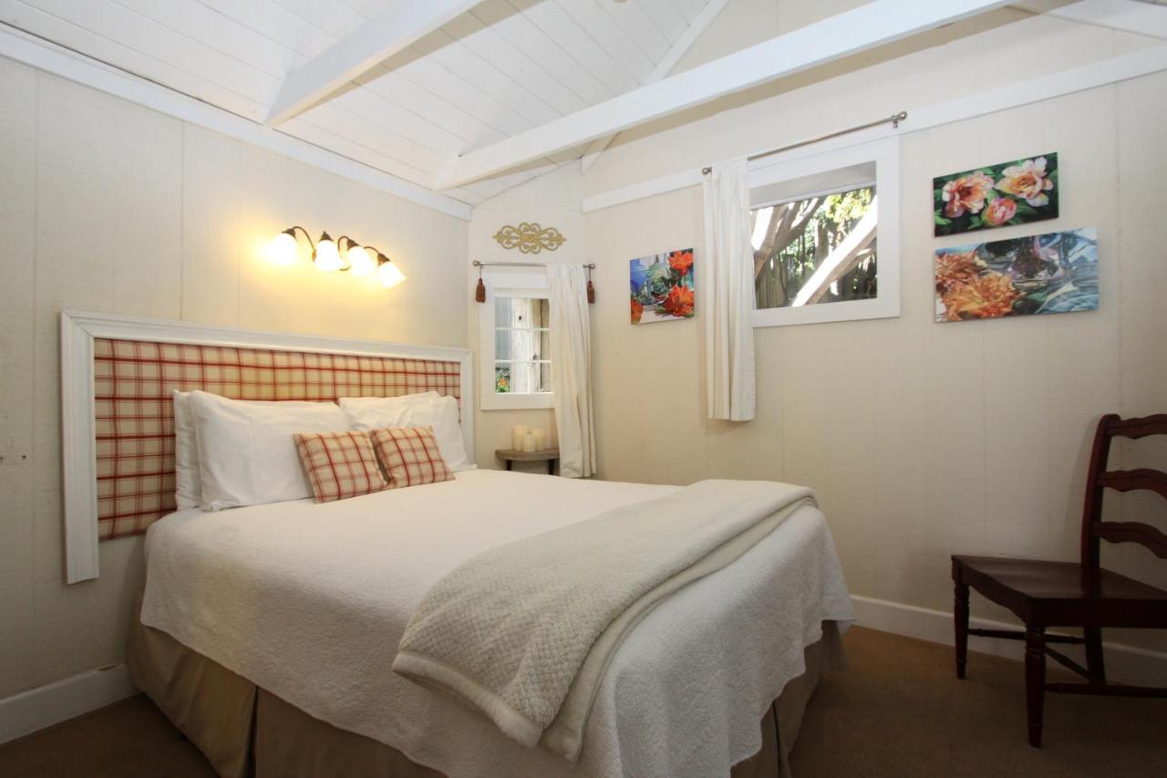 Seagull Inn Bed & Breakfast Mendocino Kültér fotó