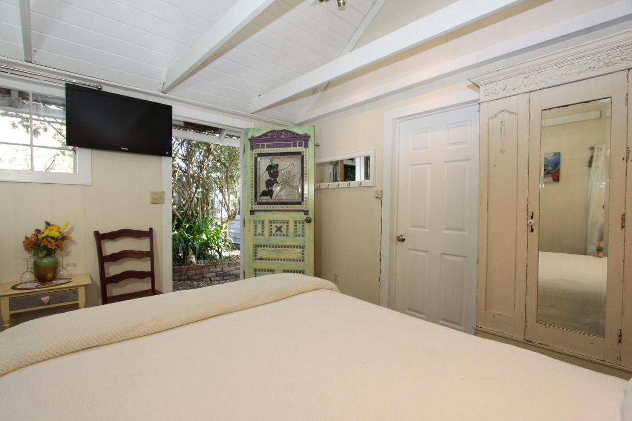 Seagull Inn Bed & Breakfast Mendocino Kültér fotó