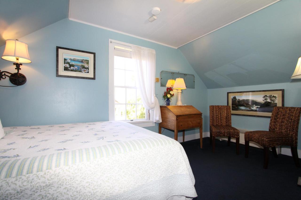Seagull Inn Bed & Breakfast Mendocino Kültér fotó