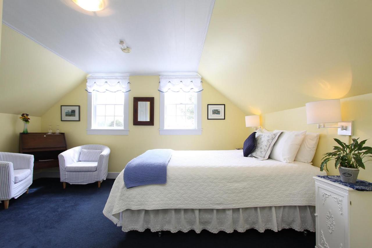 Seagull Inn Bed & Breakfast Mendocino Kültér fotó